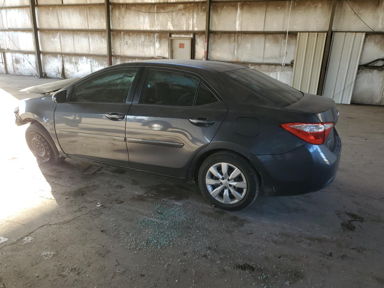 2015 Toyota Corolla - Image 2