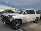 2016 Cadillac Escalade Esv Premium na sprzedaż w Littleton, CO - Front End