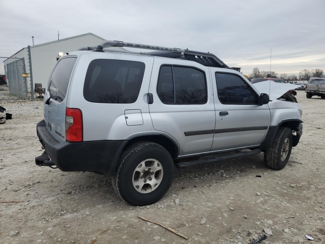 2000 Nissan XTerra - Image 3