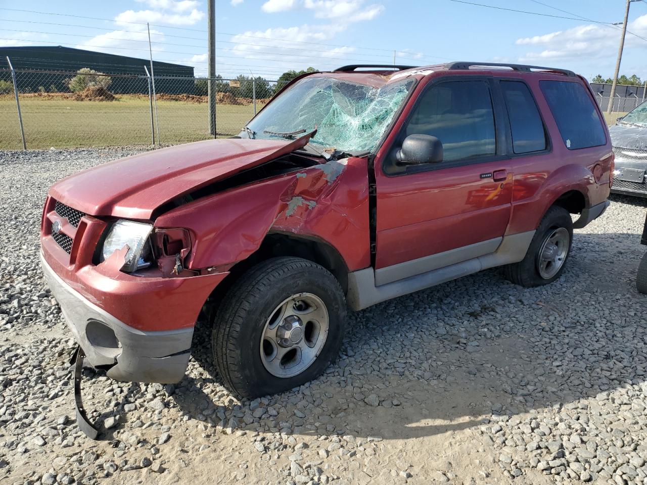 2003 Ford Explorer - Image 1