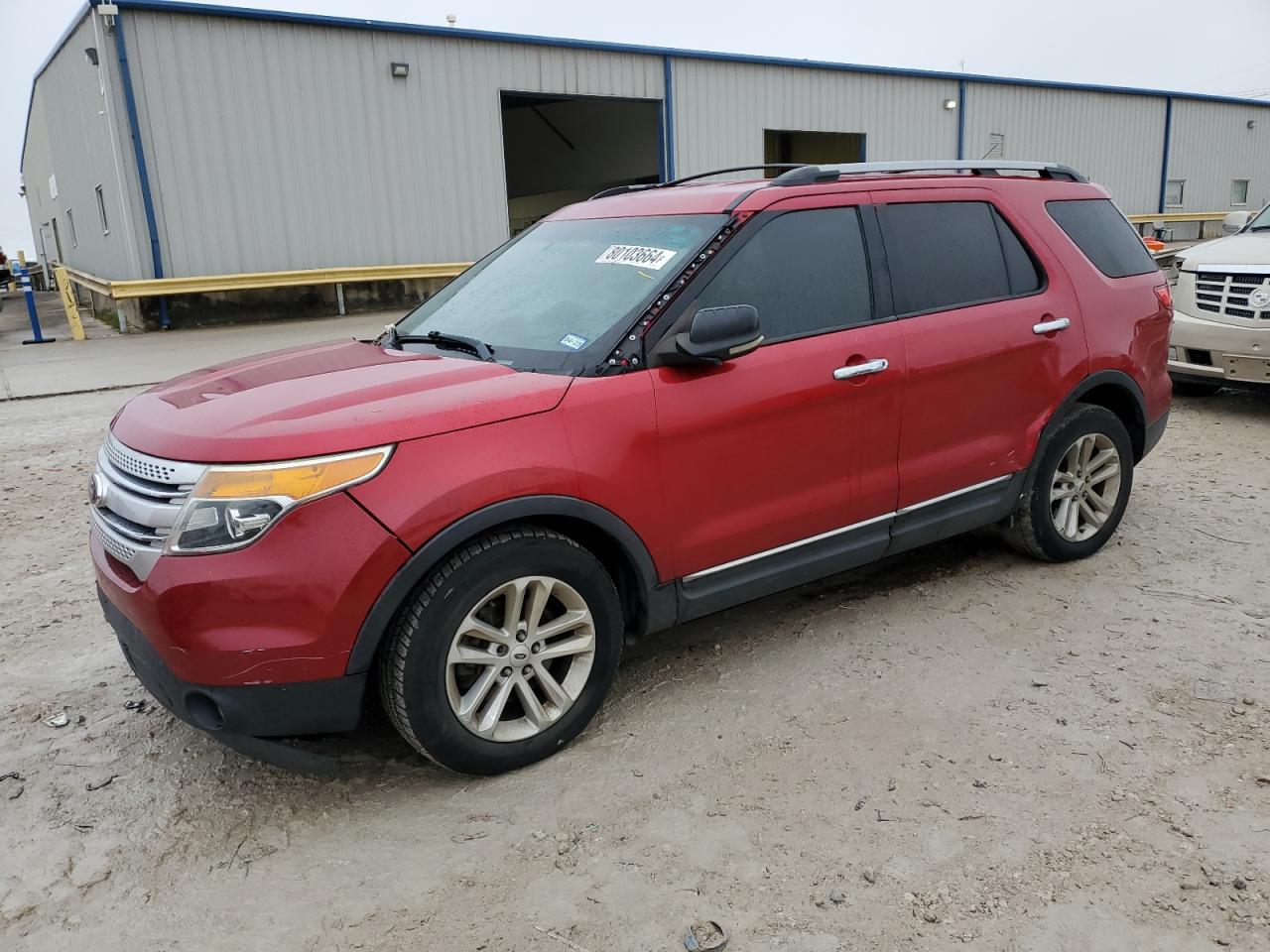 2012 Ford Explorer - Image 1