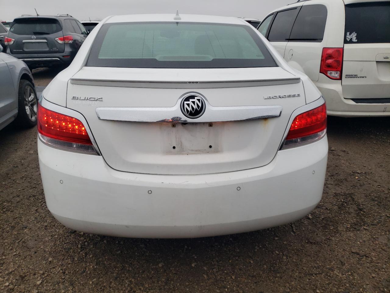 VIN 1G4GC5ERXDF137858 2013 BUICK LACROSSE no.6