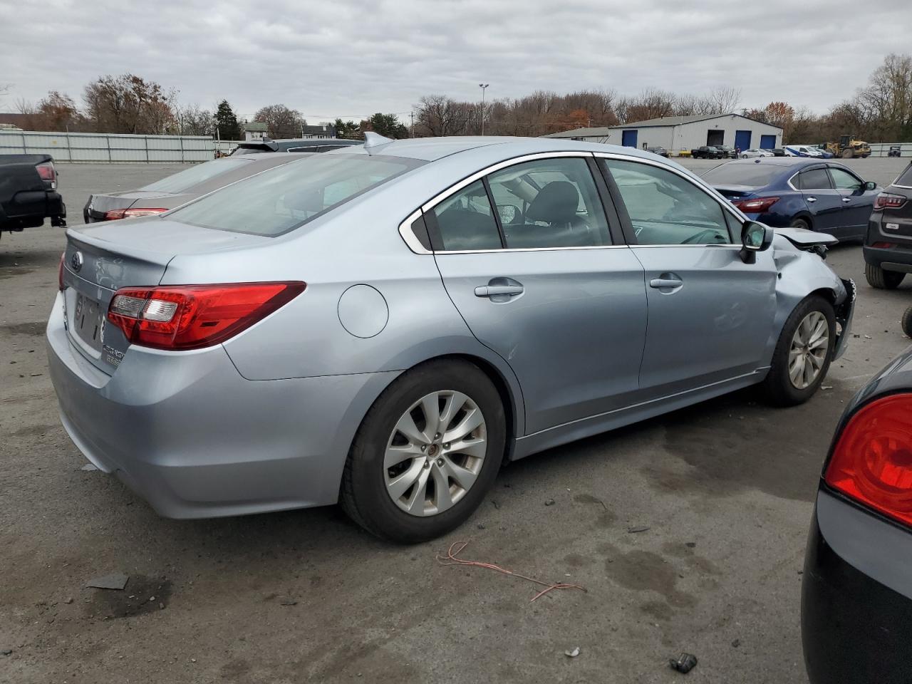 2017 Subaru Legacy - Image 3