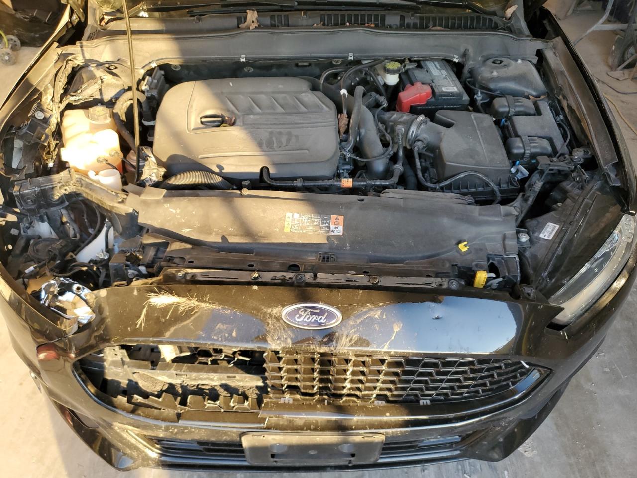 2016 Ford Fusion - Image 11