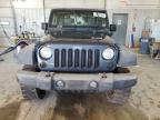 2007 Jeep Wrangler X en Venta en Columbia, MO - Burn - Engine