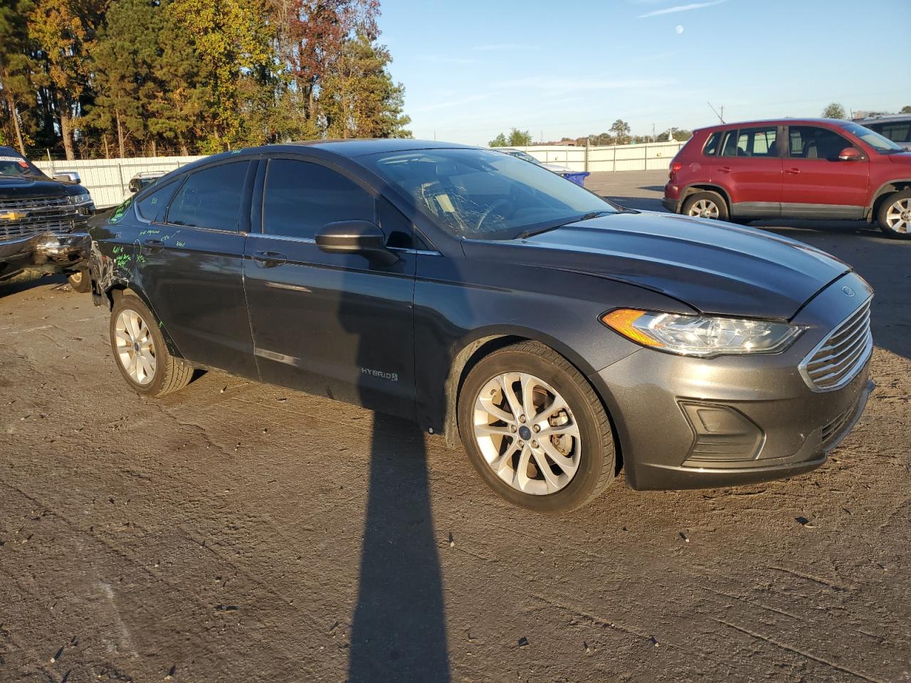 2019 Ford Fusion - Image 4