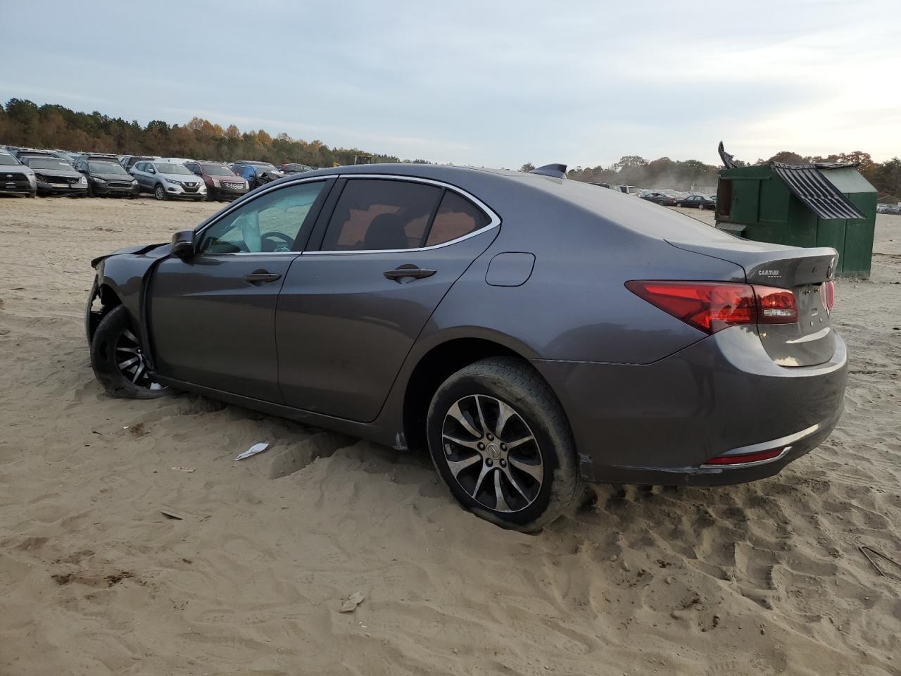 2017 Acura TLX - Image 2