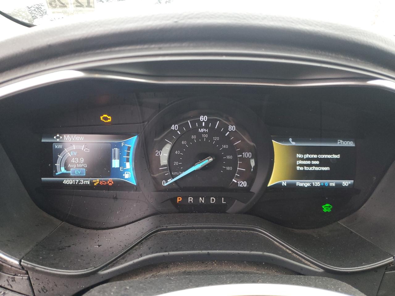 2020 Ford Fusion - Image 9