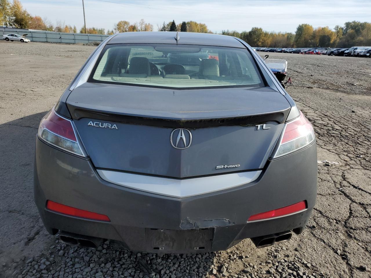 2010 Acura Tl VIN: 19UUA9F51AA006375 Lot: 79139344