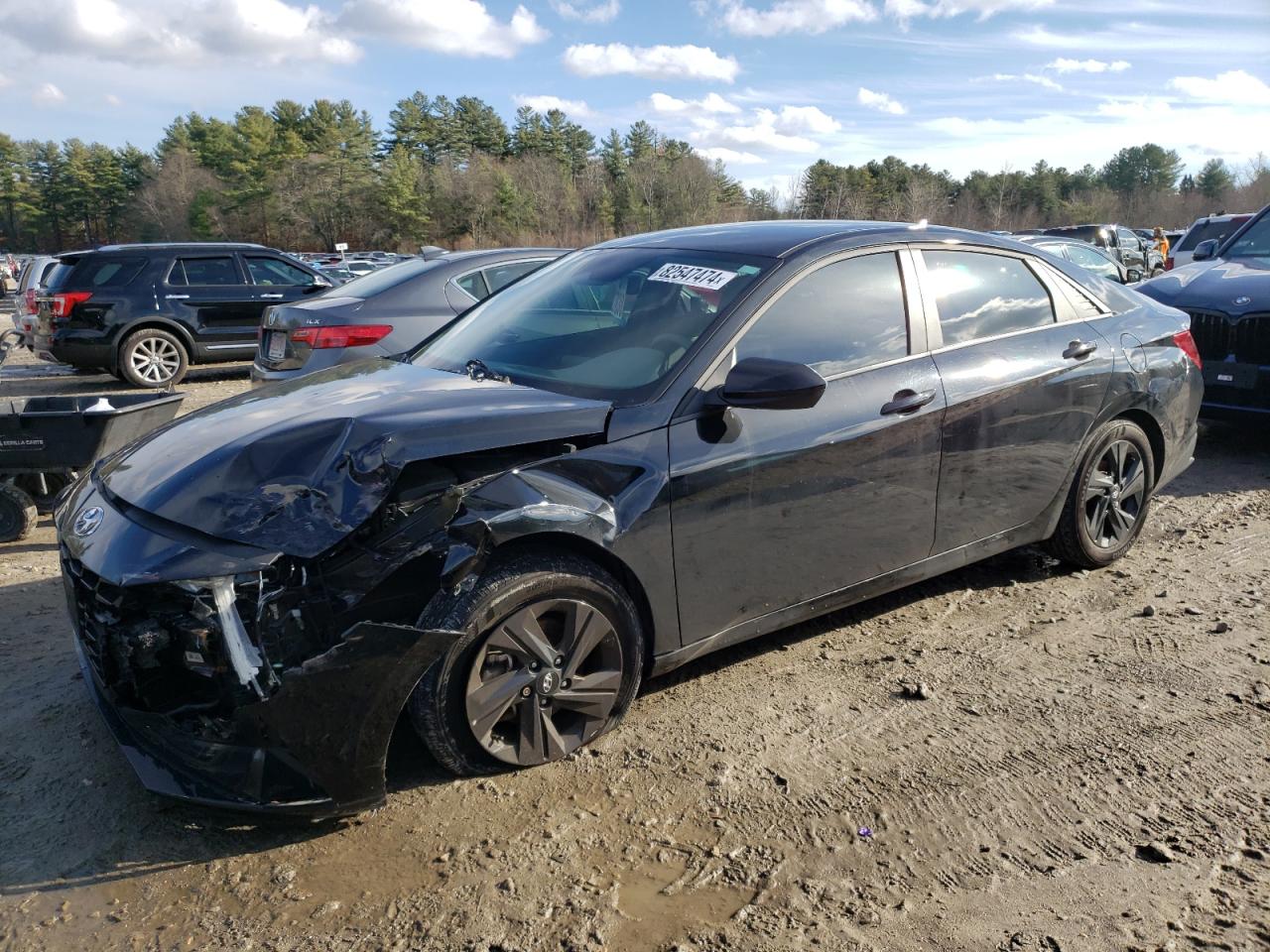 2023 Hyundai Elantra - Image 1