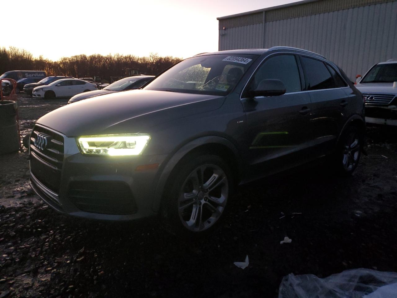 2016 Audi Q3 - Image 1
