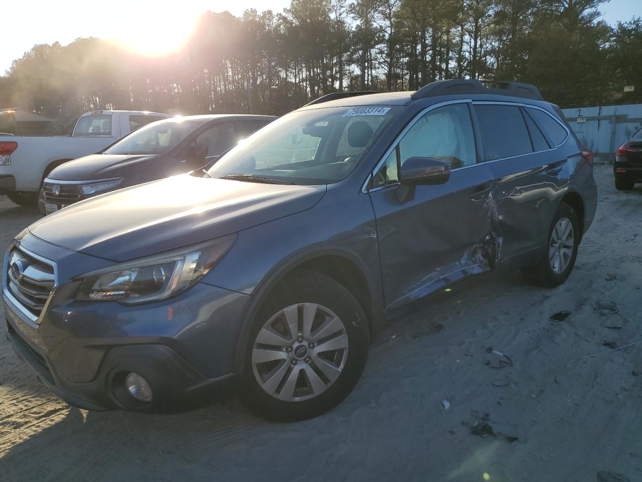 2018 Subaru Outback - Image 1