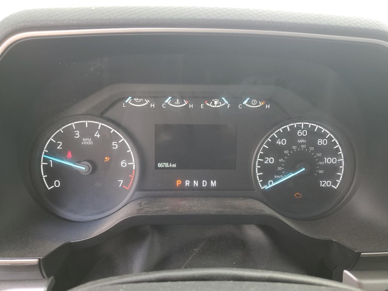 2021 Ford F150 Super Cab VIN: 1FTEX1CP5MKE56649 Lot: 80731844