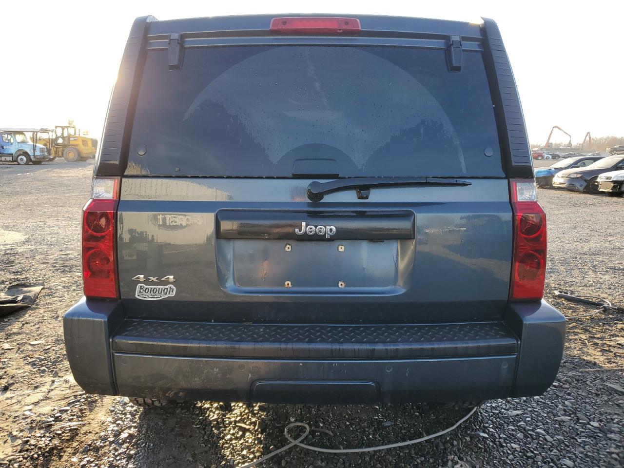 2007 Jeep Commander - Image 6