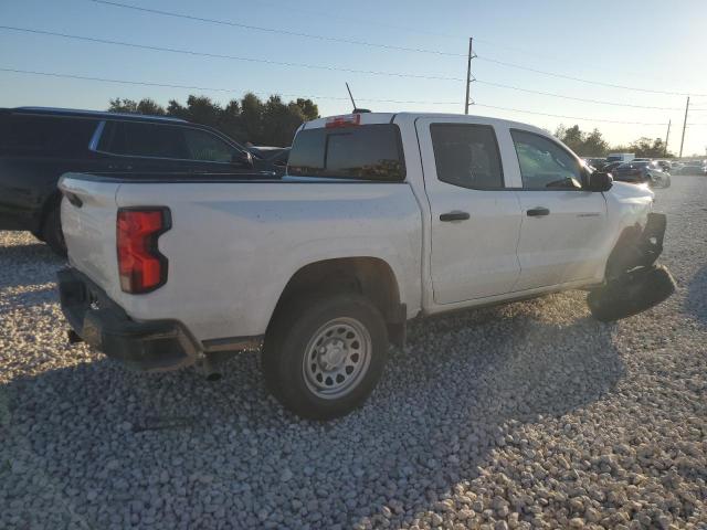  CHEVROLET COLORADO 2023 Белый