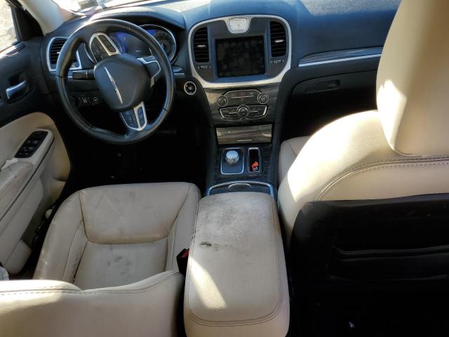  CHRYSLER 300 2019 Czerwony