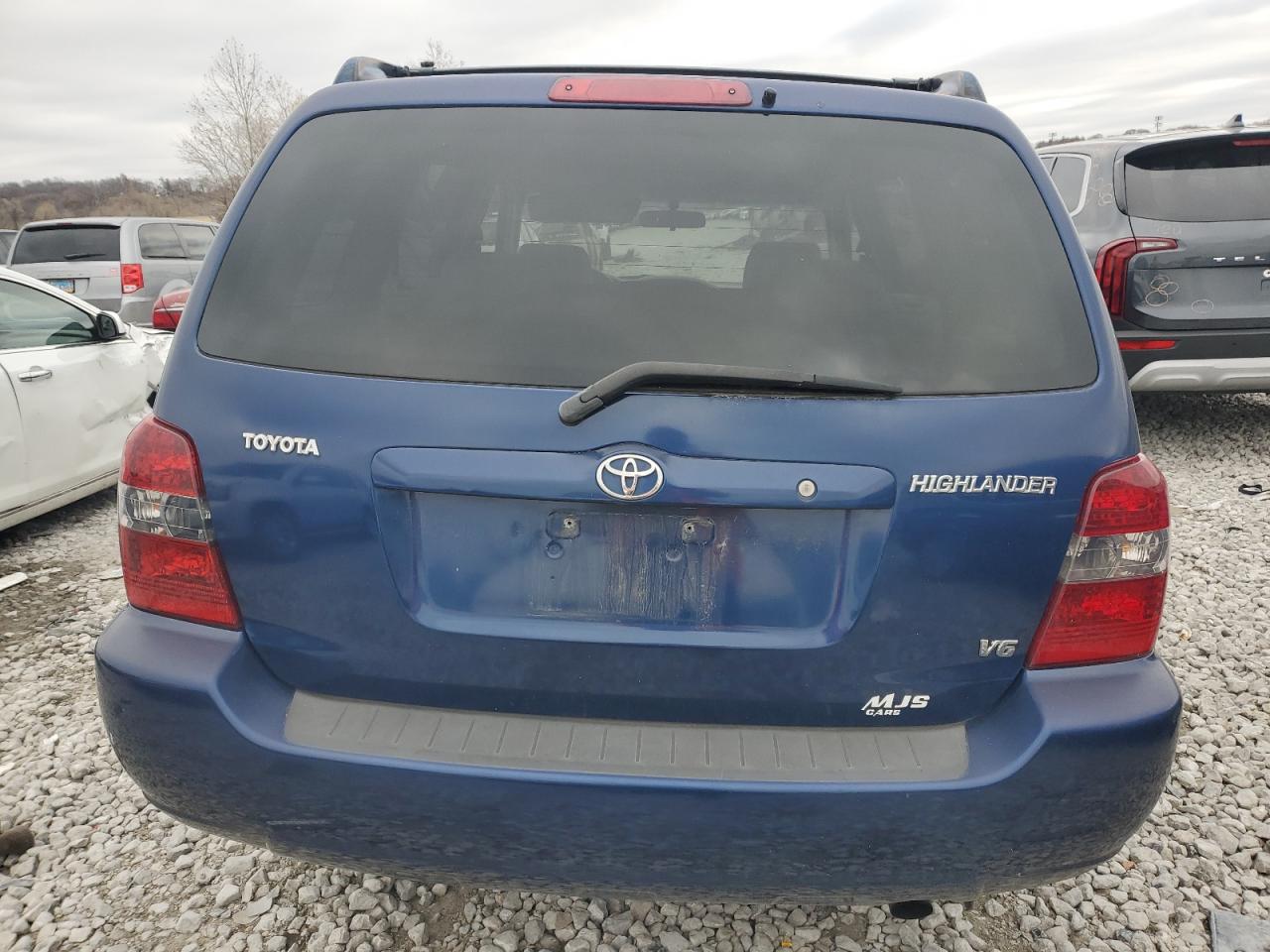 2006 Toyota Highlander - Image 6