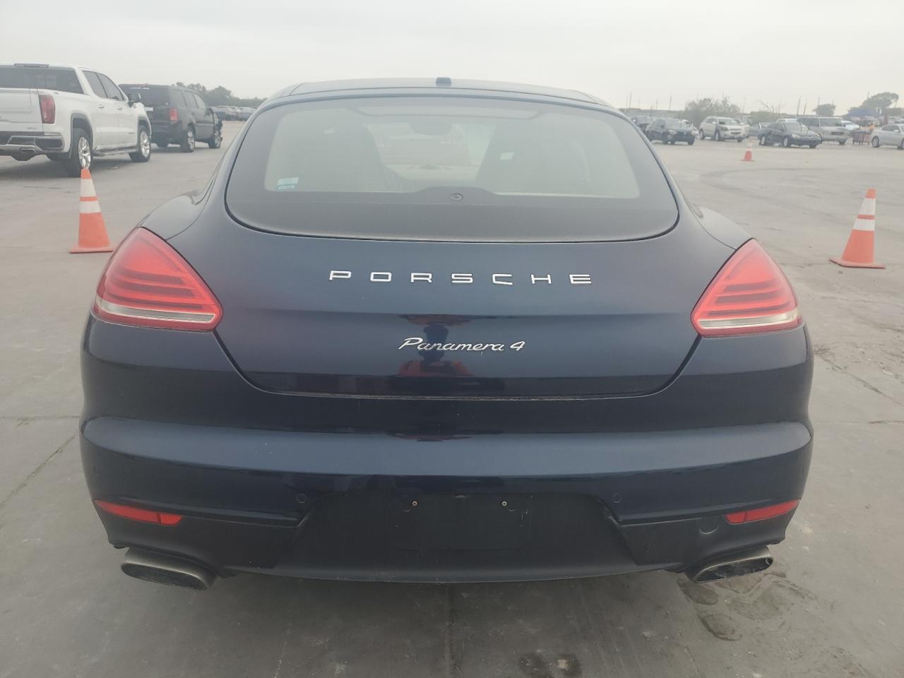 2014 Porsche Panamera 2 VIN: WP0AA2A70EL005200 Lot: 79413054