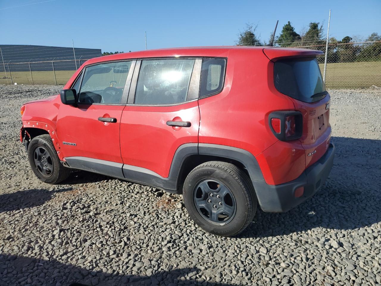 ZACCJBAB5JPH36188 2018 JEEP RENEGADE - Image 2