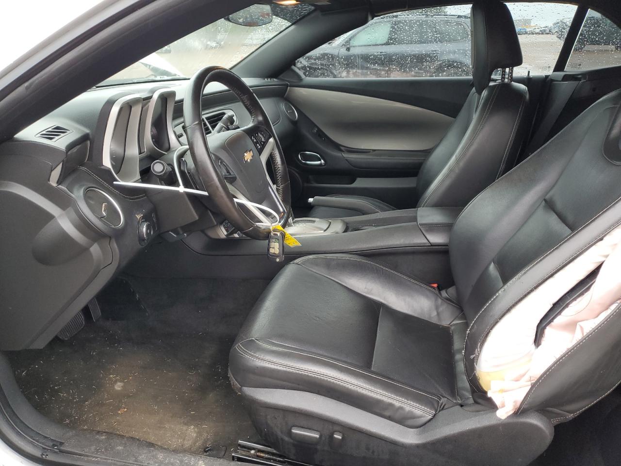 2015 Chevrolet Camaro 2Ss VIN: 2G1FK3DJ1F9109180 Lot: 79484654