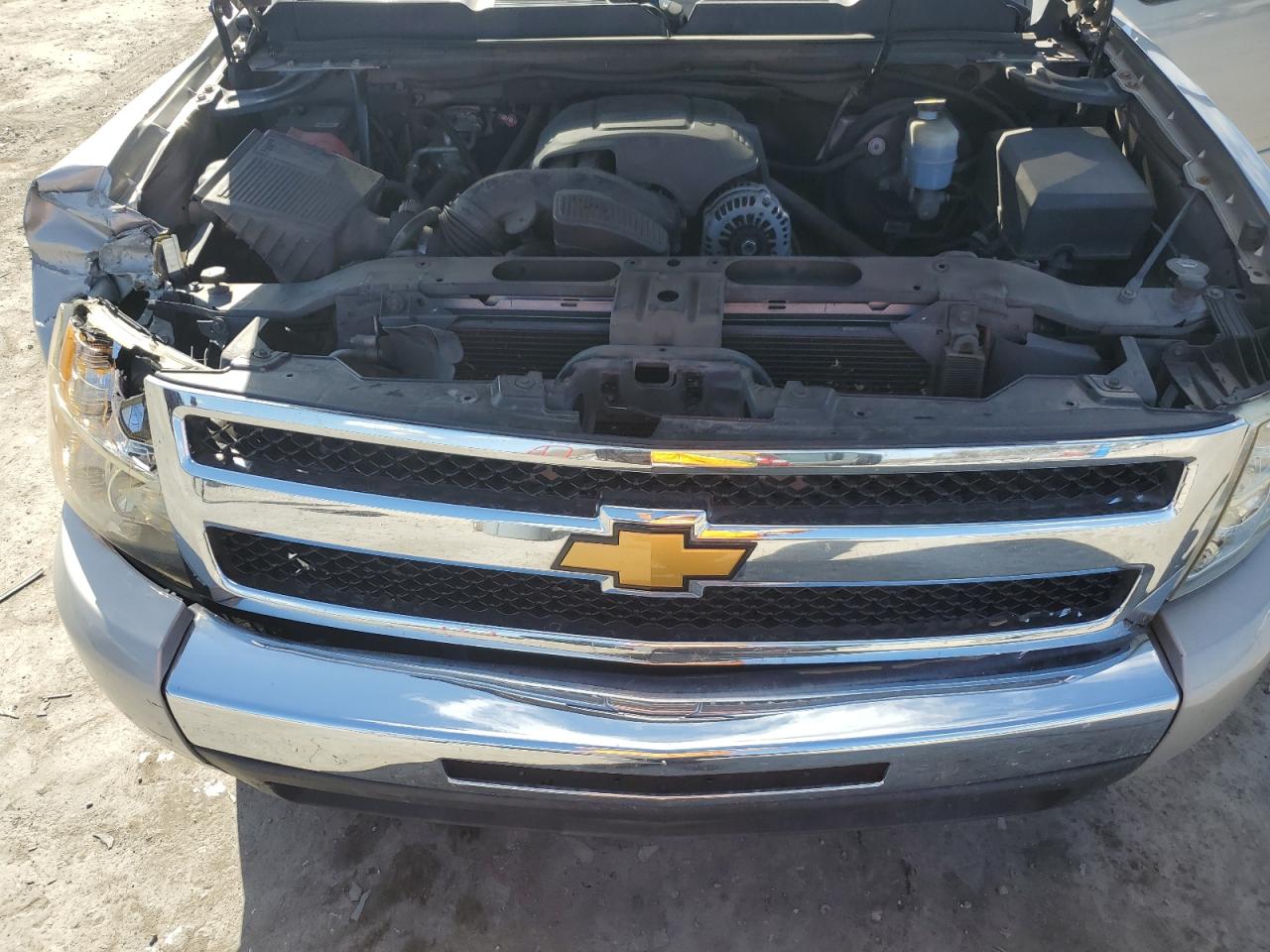 2009 Chevrolet Silverado C1500 VIN: 3GCEC13C49G200879 Lot: 78994704