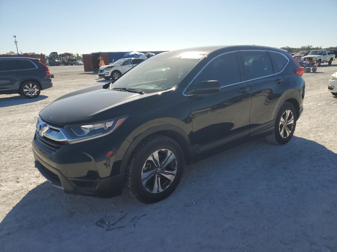2017 Honda CR-V - Image 1