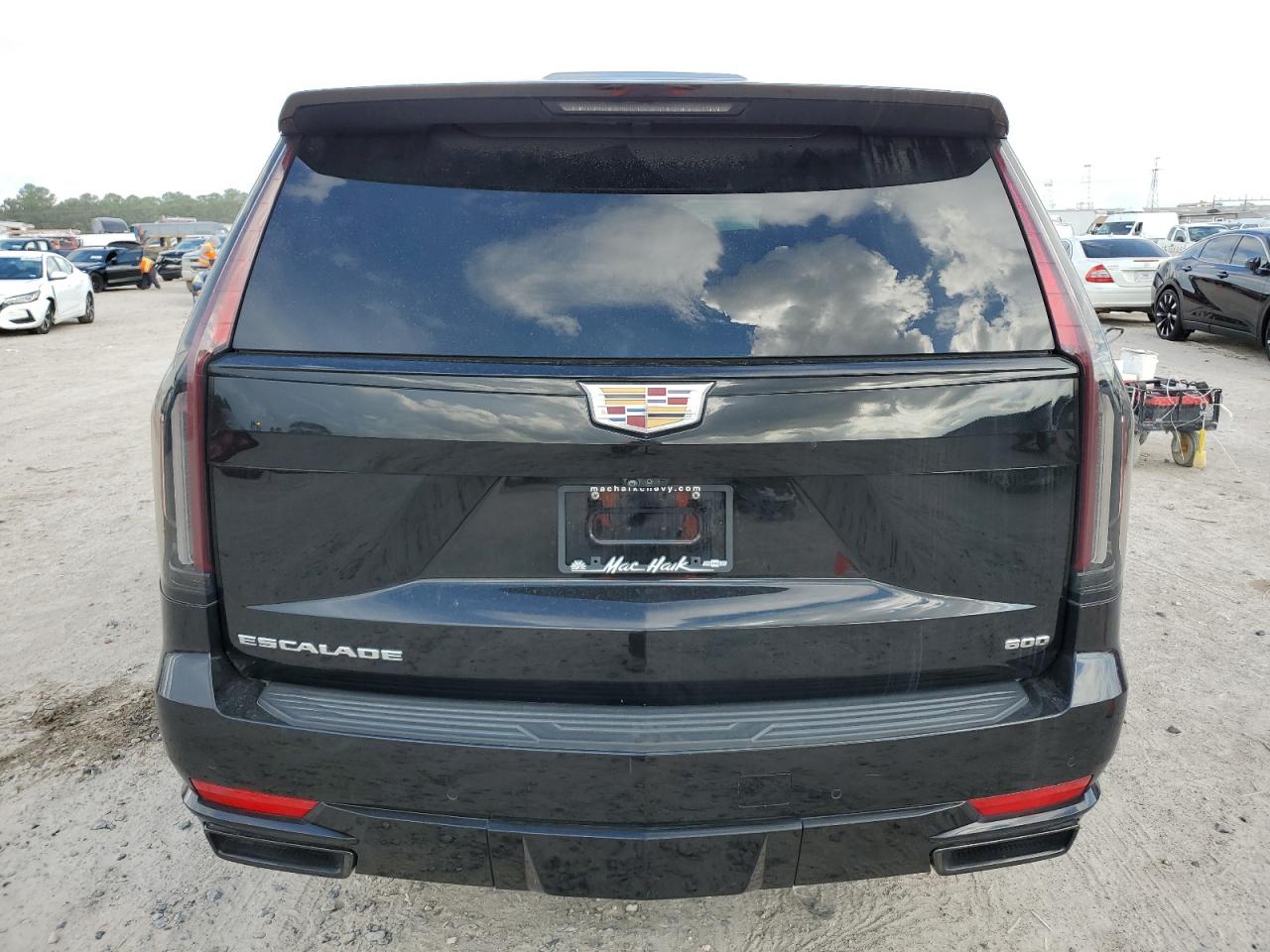 2021 Cadillac Escalade Sport VIN: 1GYS4FKL9MR255362 Lot: 78188154