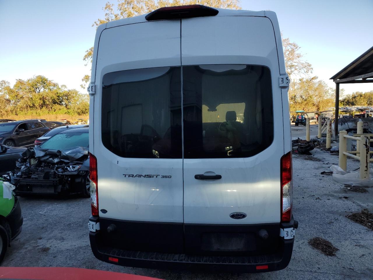 2020 Ford Transit T-350 VIN: 1FTBW1X88LKA30011 Lot: 81980674