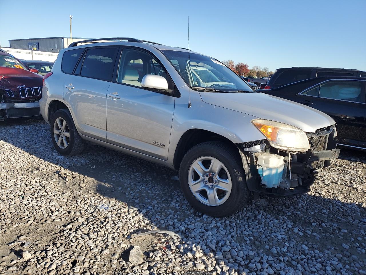 2007 Toyota RAV 4 - Image 4