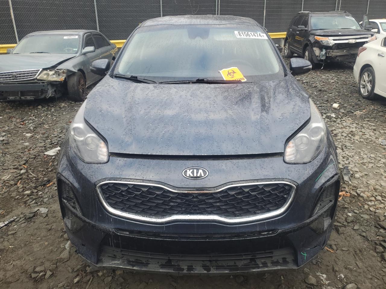 2022 Kia Sportage - Image 5
