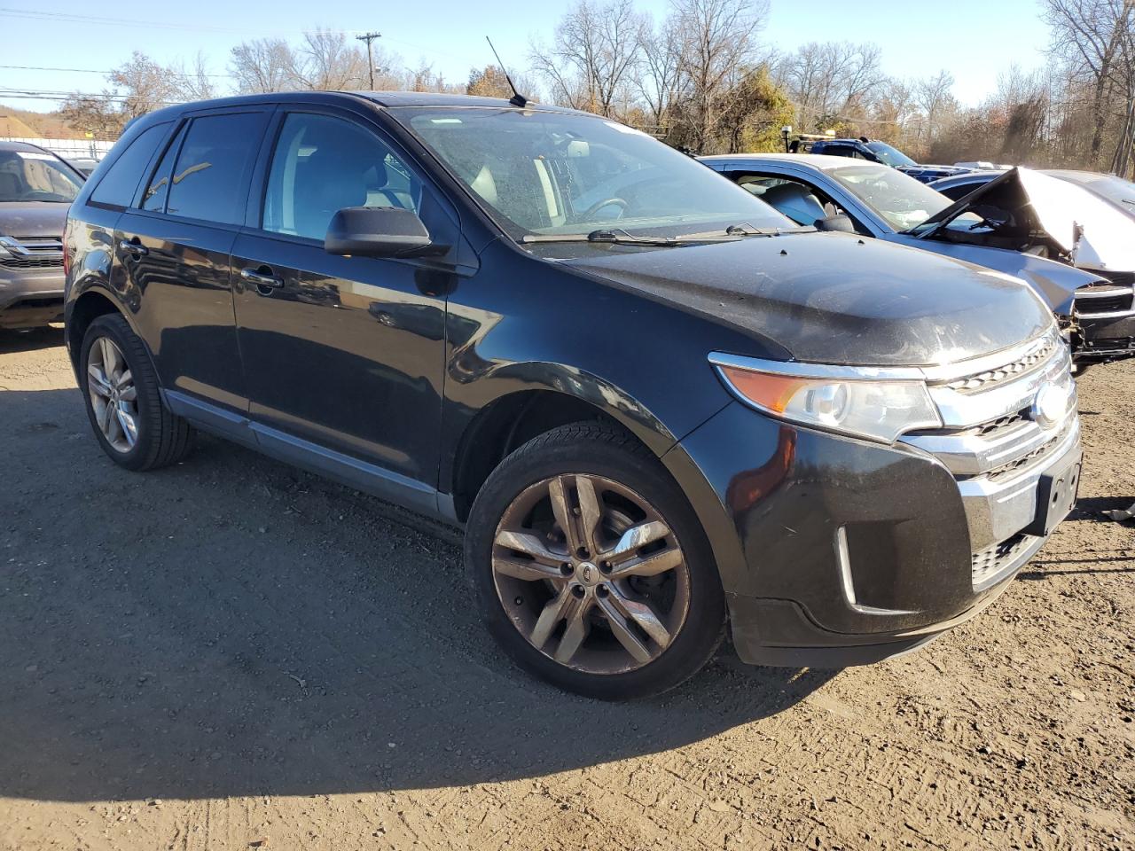 VIN 2FMDK4JC1DBA56248 2013 FORD EDGE no.4