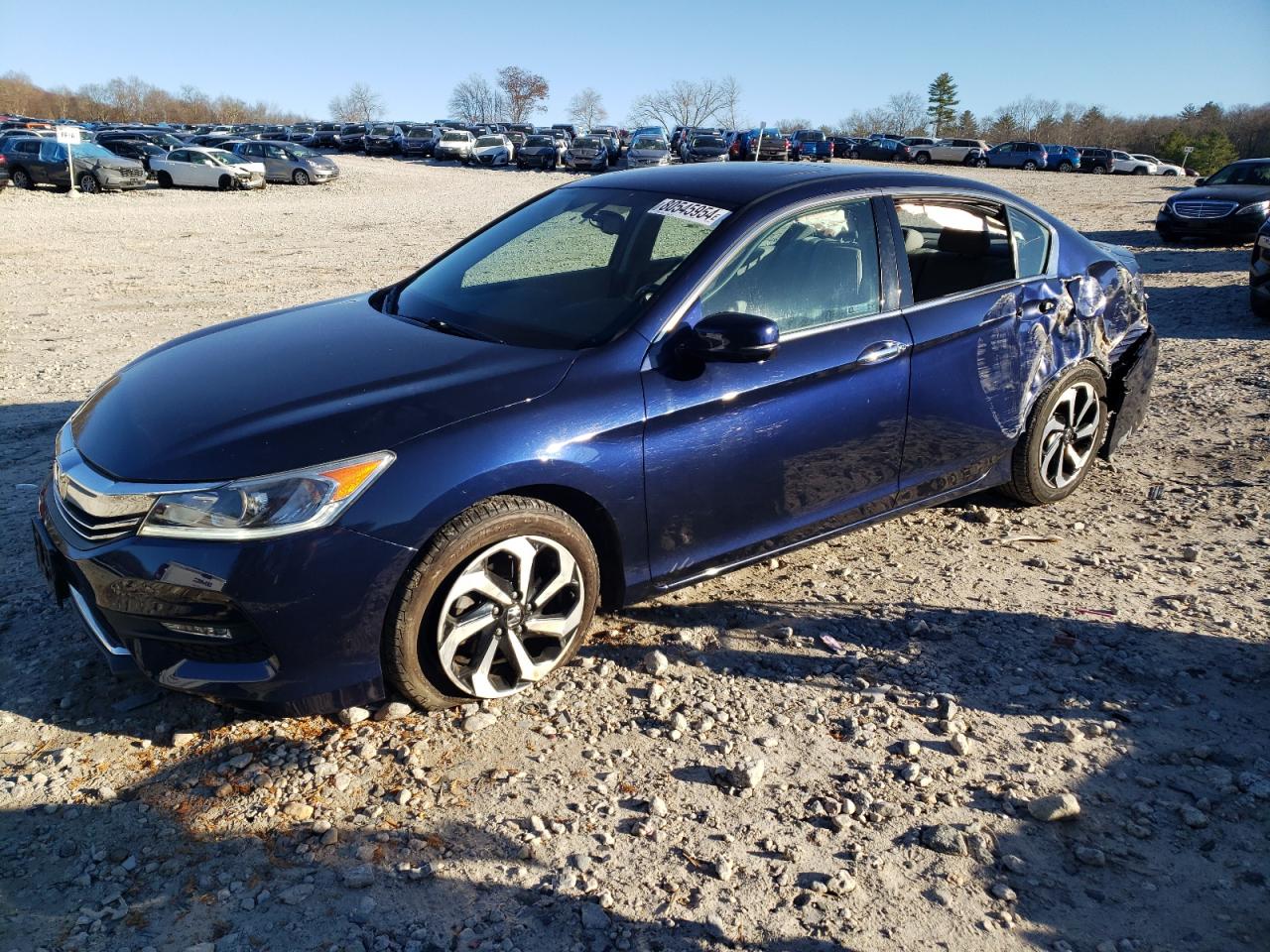 2017 Honda Accord - Image 1