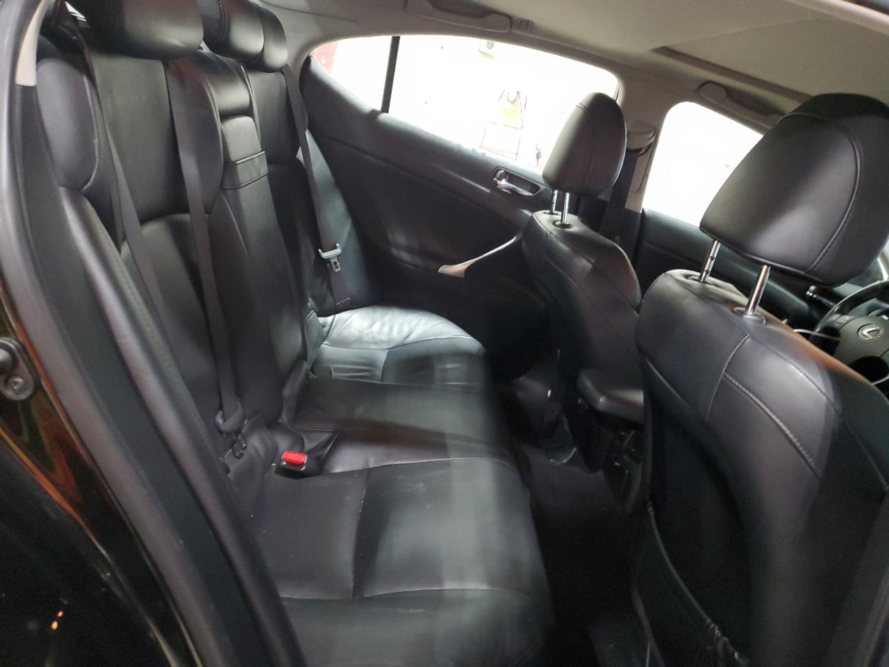 2008 Lexus Is 250 VIN: JTHCK262585021547 Lot: 81356334