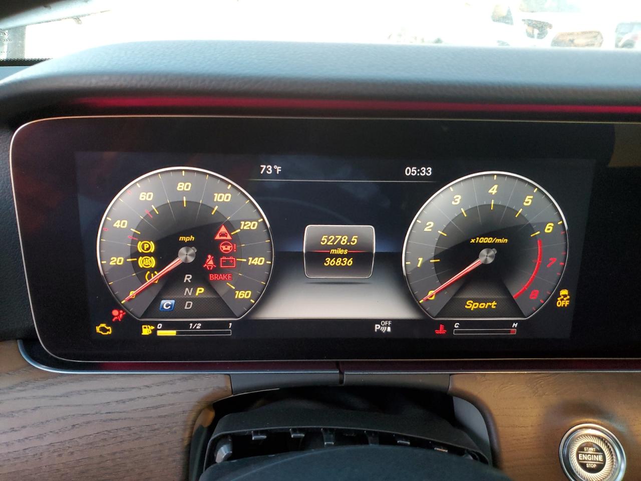 2018 Mercedes-Benz E-klasse - Image 9