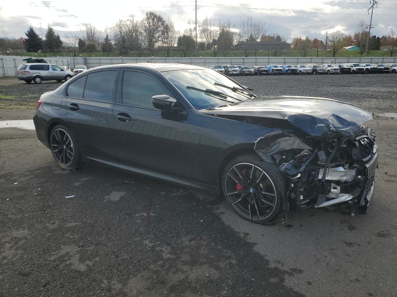 2023 BMW M3 - Image 4