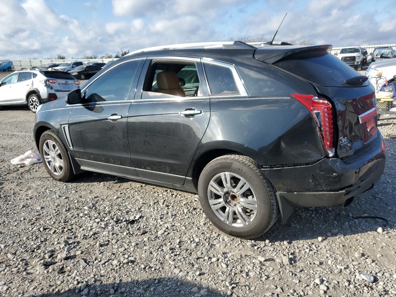 2014 Cadillac SRX - Image 2