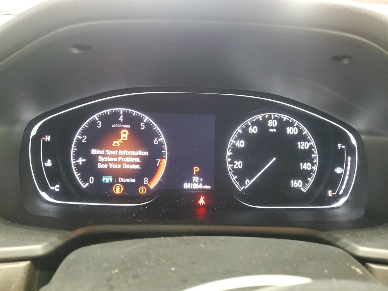 2018 Honda Accord - Image 9