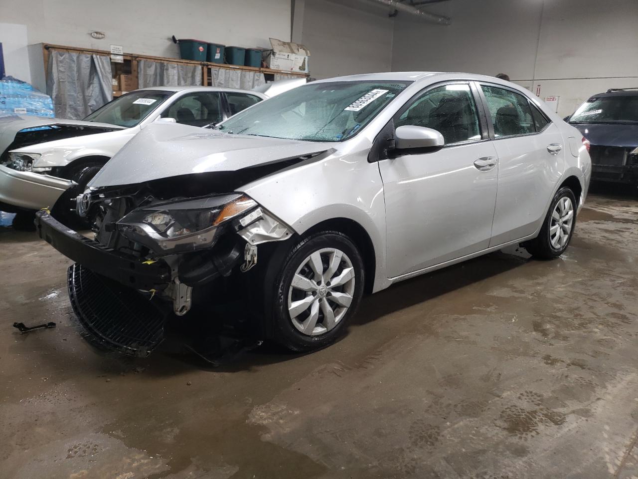 2015 Toyota Corolla - Image 1