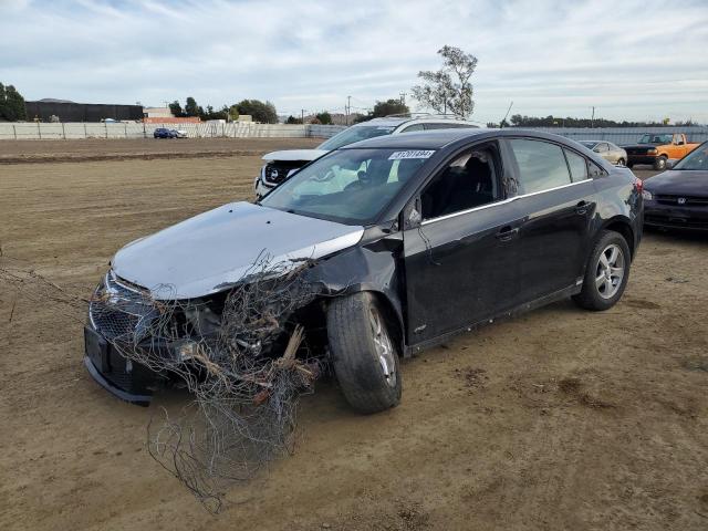  CHEVROLET CRUZE 2012 Czarny