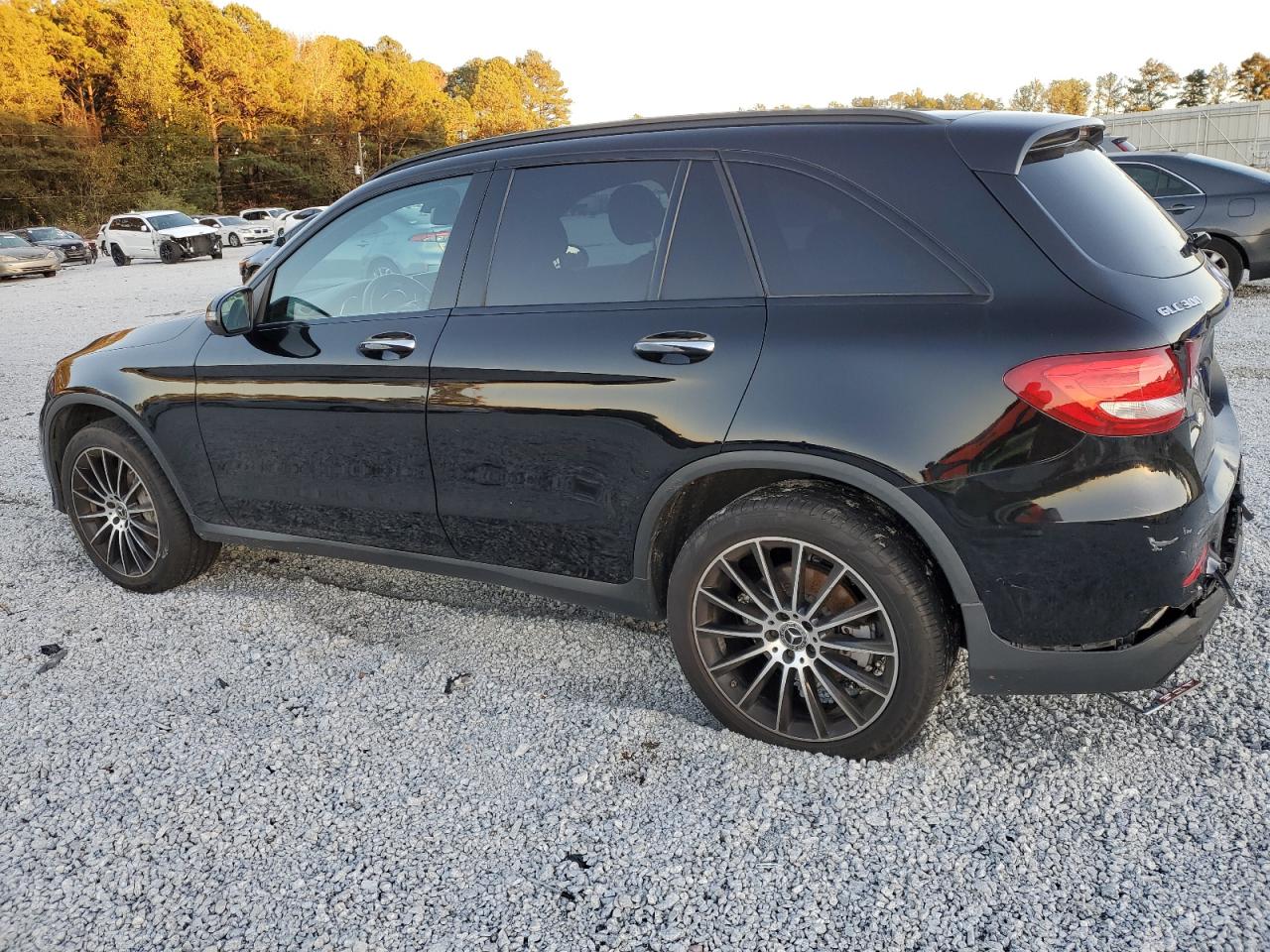 2018 Mercedes-Benz GLC - Image 2