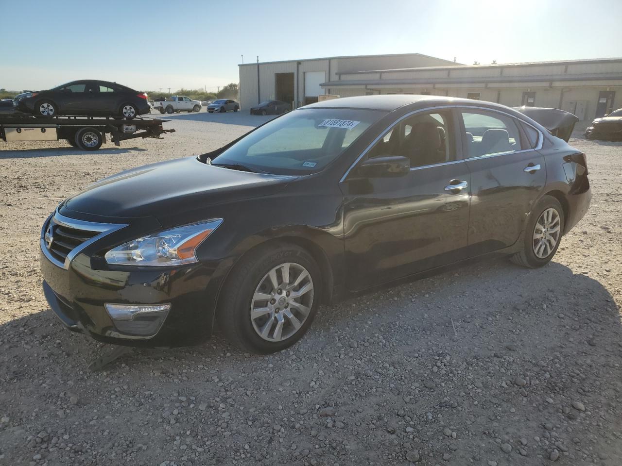 2015 Nissan Altima - Image 1