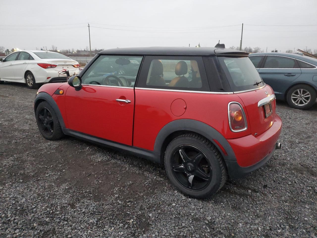 2008 Mini Cooper VIN: WMWMF335X8TU67121 Lot: 81727494