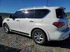 2014 Infiniti Qx80  en Venta en Tifton, GA - Side