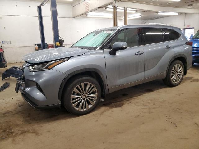 TOYOTA HIGHLANDER – zdjęcie z aukcji, lot #80910374