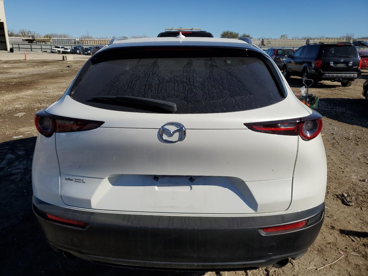 2023 Mazda Cx-30 Premium VIN: 3MVDMBDY4PM523030 Lot: 80634024