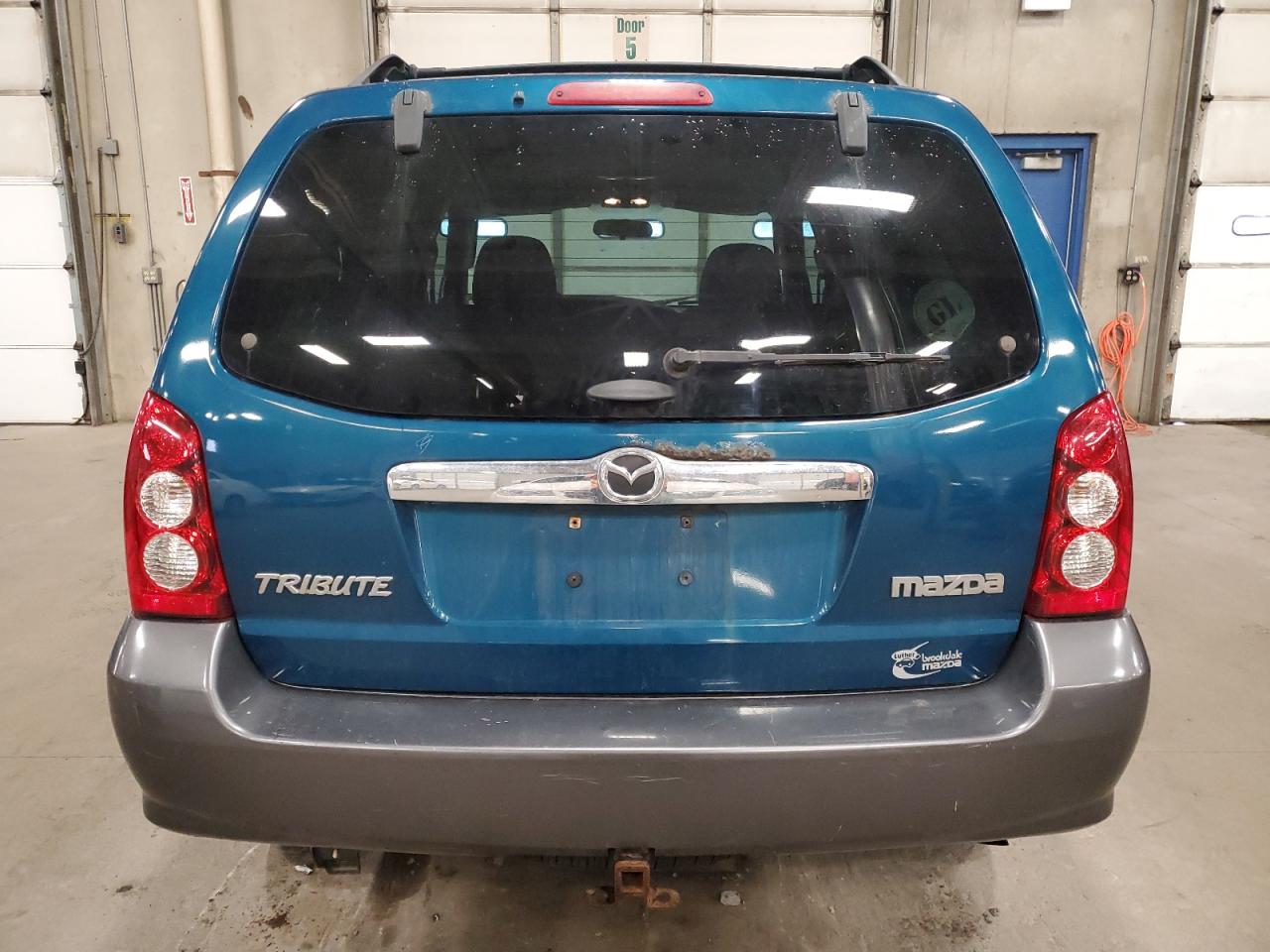 2005 Mazda Tribute S VIN: 4F2CZ94175KM05942 Lot: 80777984