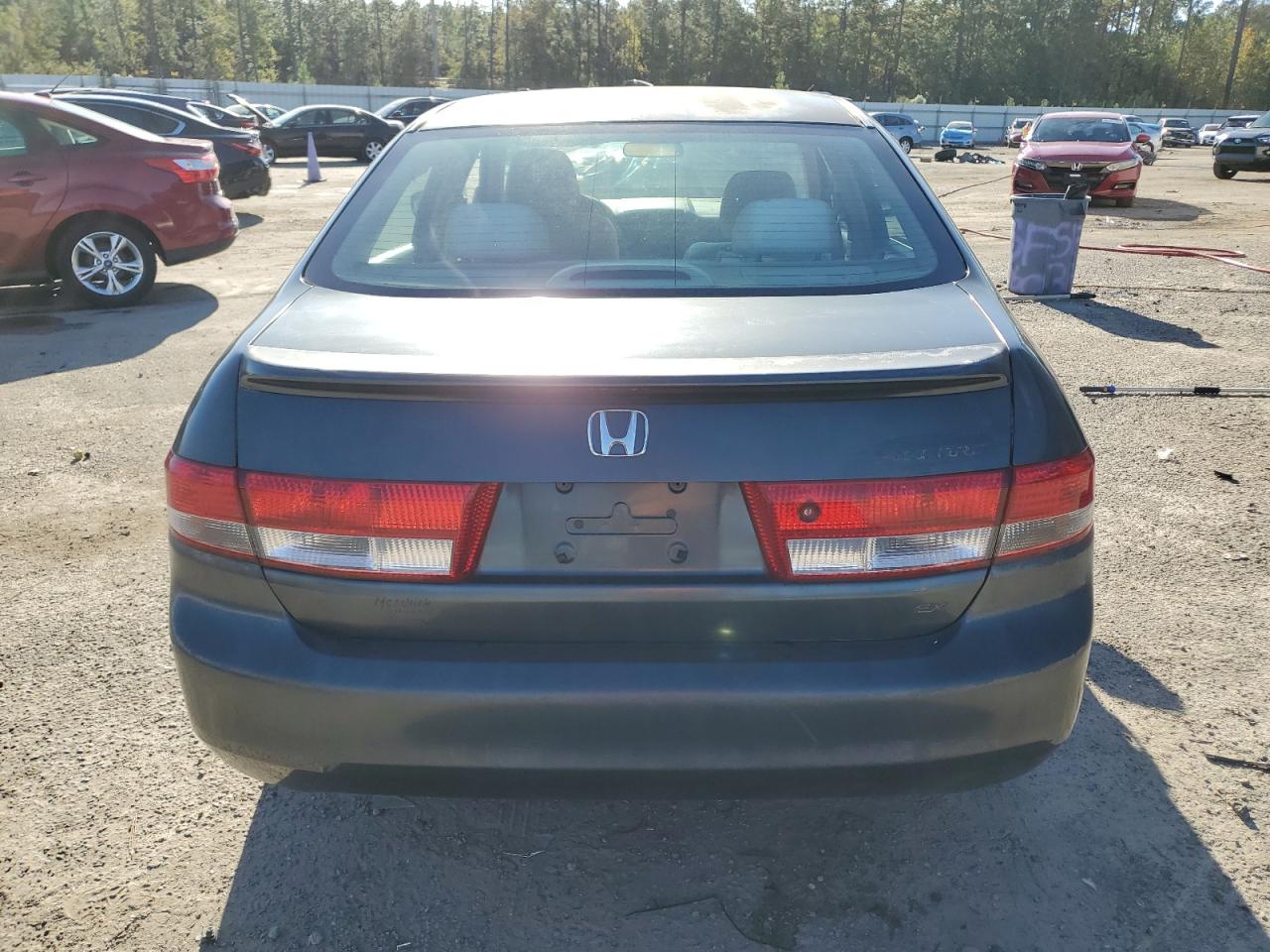 2004 Honda Accord Ex VIN: 1HGCM56624A129708 Lot: 80638454