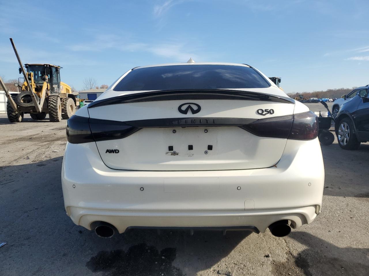 2018 Infiniti Q50 - Image 6