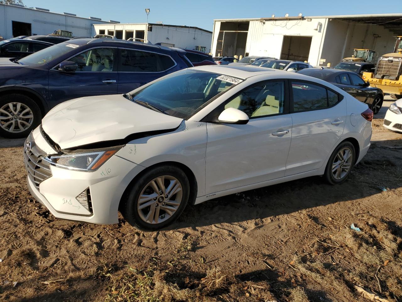 2020 Hyundai Elantra - Image 1