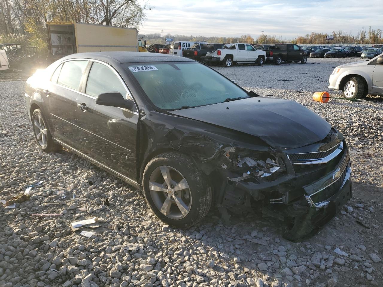 2011 Chevrolet Malibu - Image 4